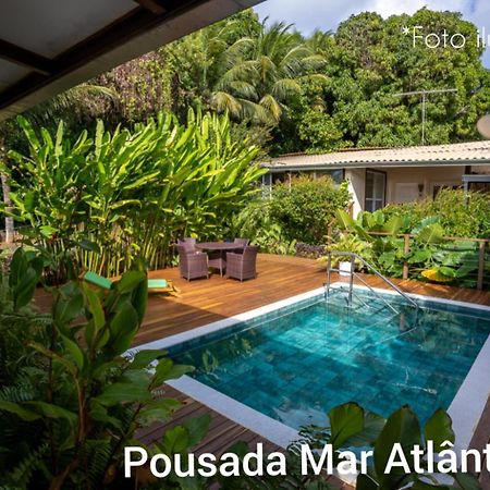 Pousada Mar Atlantico Fernando de Noronha Bagian luar foto
