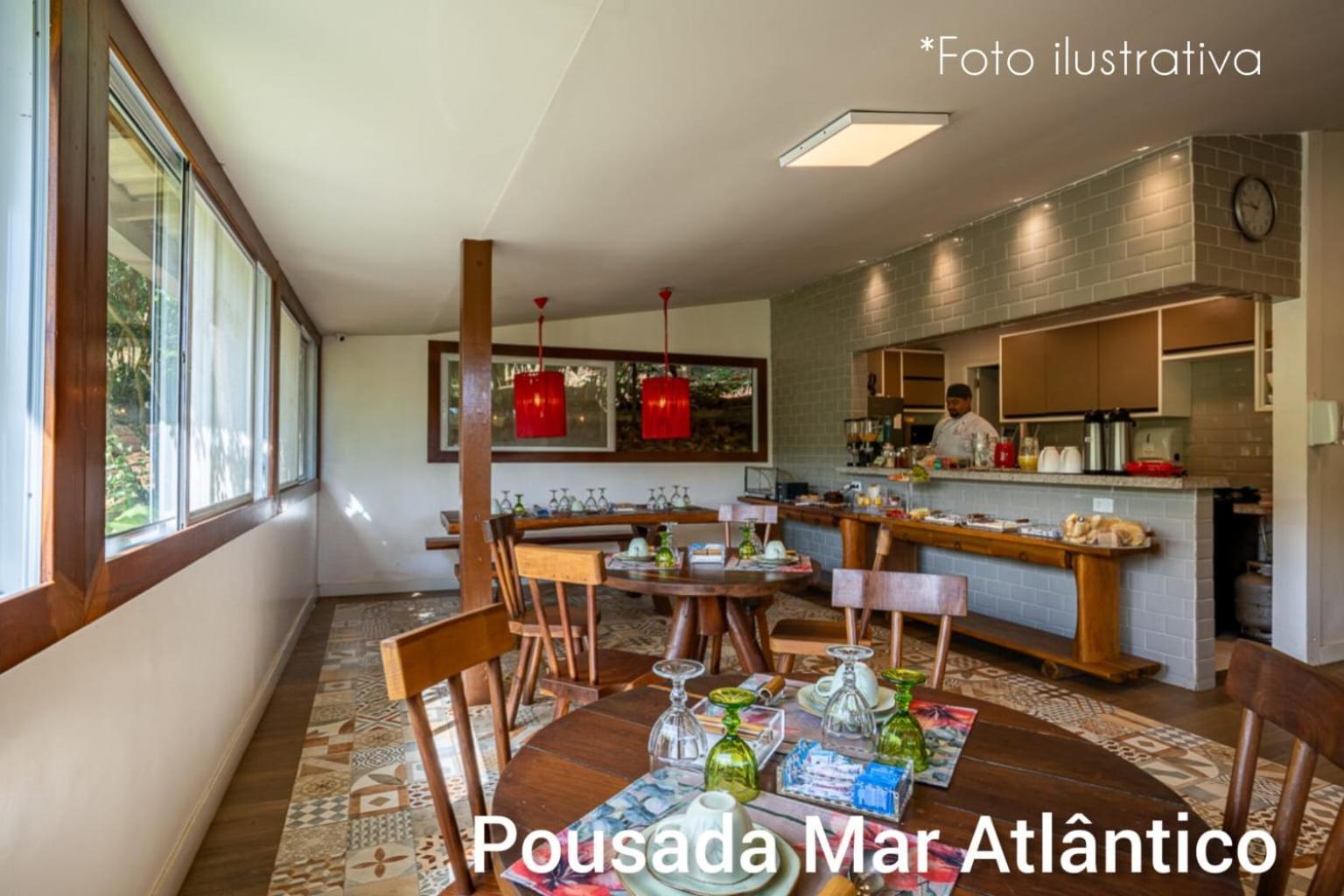 Pousada Mar Atlantico Fernando de Noronha Bagian luar foto