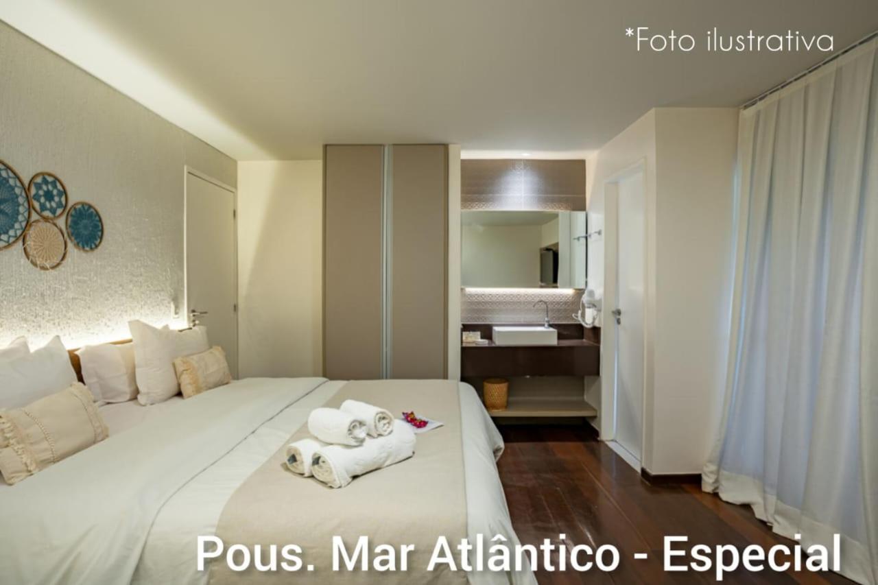 Pousada Mar Atlantico Fernando de Noronha Bagian luar foto