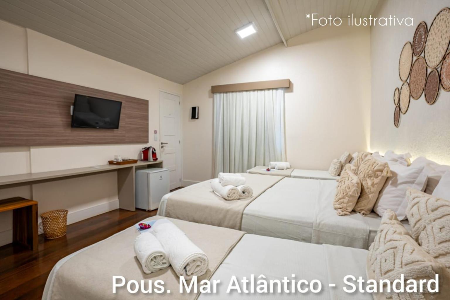 Pousada Mar Atlantico Fernando de Noronha Bagian luar foto