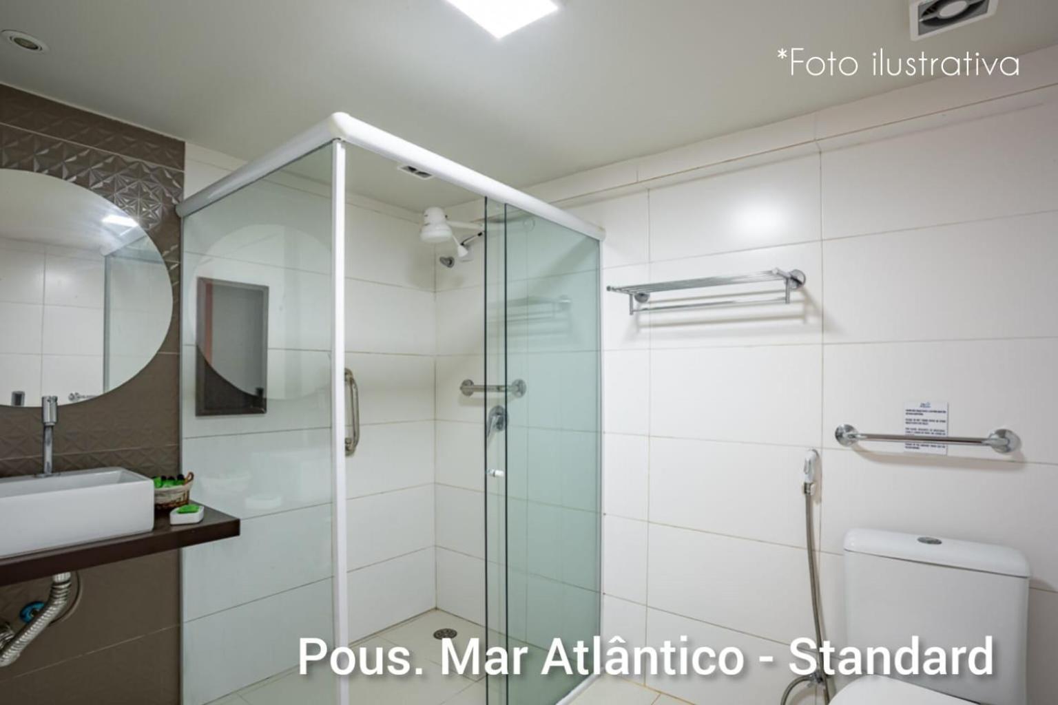 Pousada Mar Atlantico Fernando de Noronha Bagian luar foto