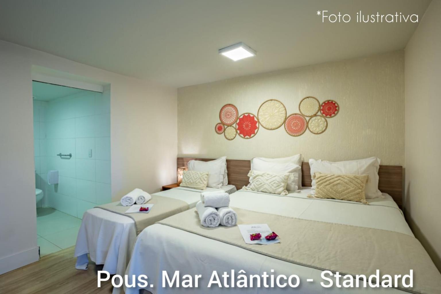 Pousada Mar Atlantico Fernando de Noronha Bagian luar foto