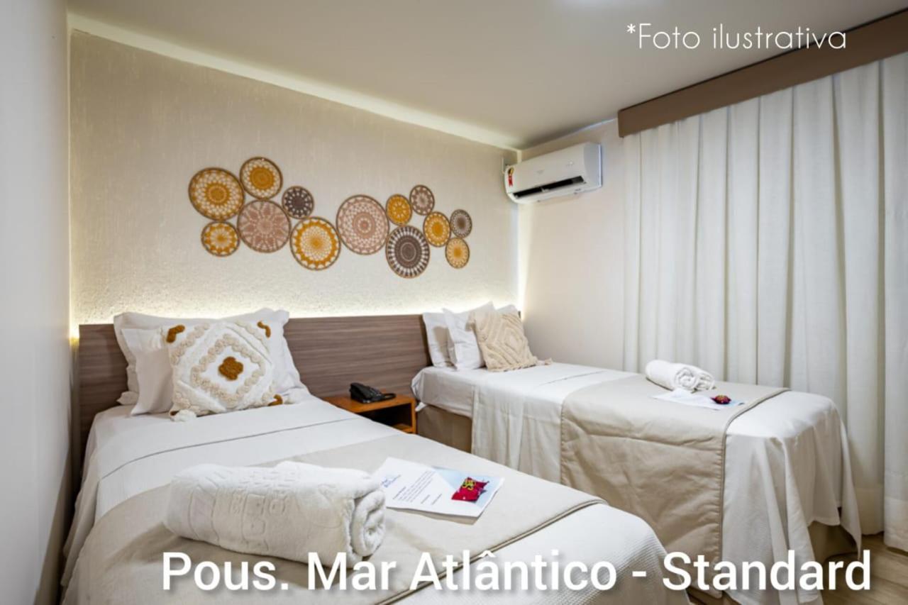 Pousada Mar Atlantico Fernando de Noronha Bagian luar foto